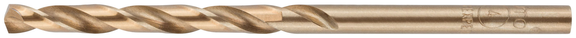 Сверло по металлу Cutop EXPERT, 4х75 мм (10 шт) (53-478)