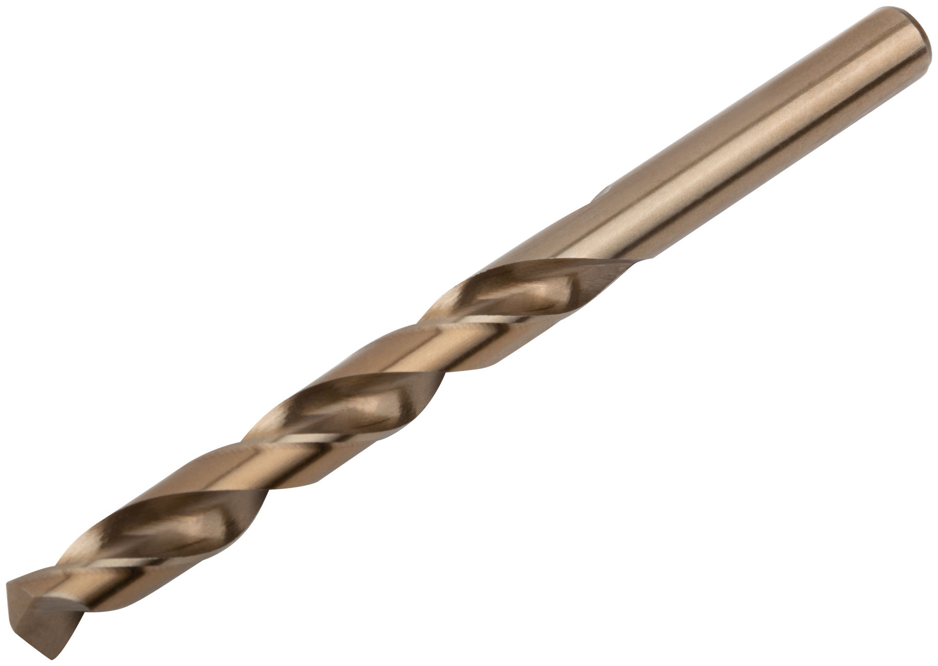 Сверло по металлу Cutop Profi с кобальтом 5%, 10 x 133 мм (5 шт) (48-100-5)