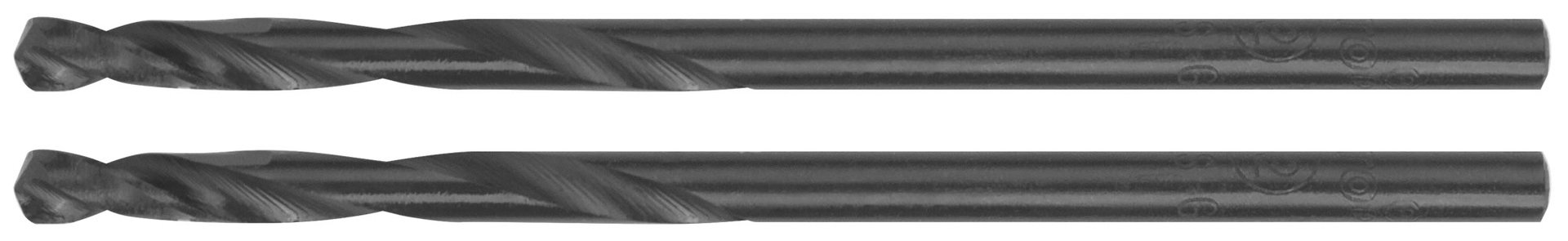 Сверло по металлу Cutop Special, HSS-G, 3,2 х 65/32 мм (2 шт) (54-967)