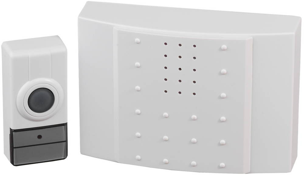 Электрический звонок беспроводной 16 мелодий Лира СВЕТОЗАР SV-58062