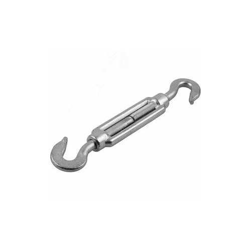 Талреп крюк-крюк TOR М16 DIN1480 (открытого типа) (D) (1049032)
