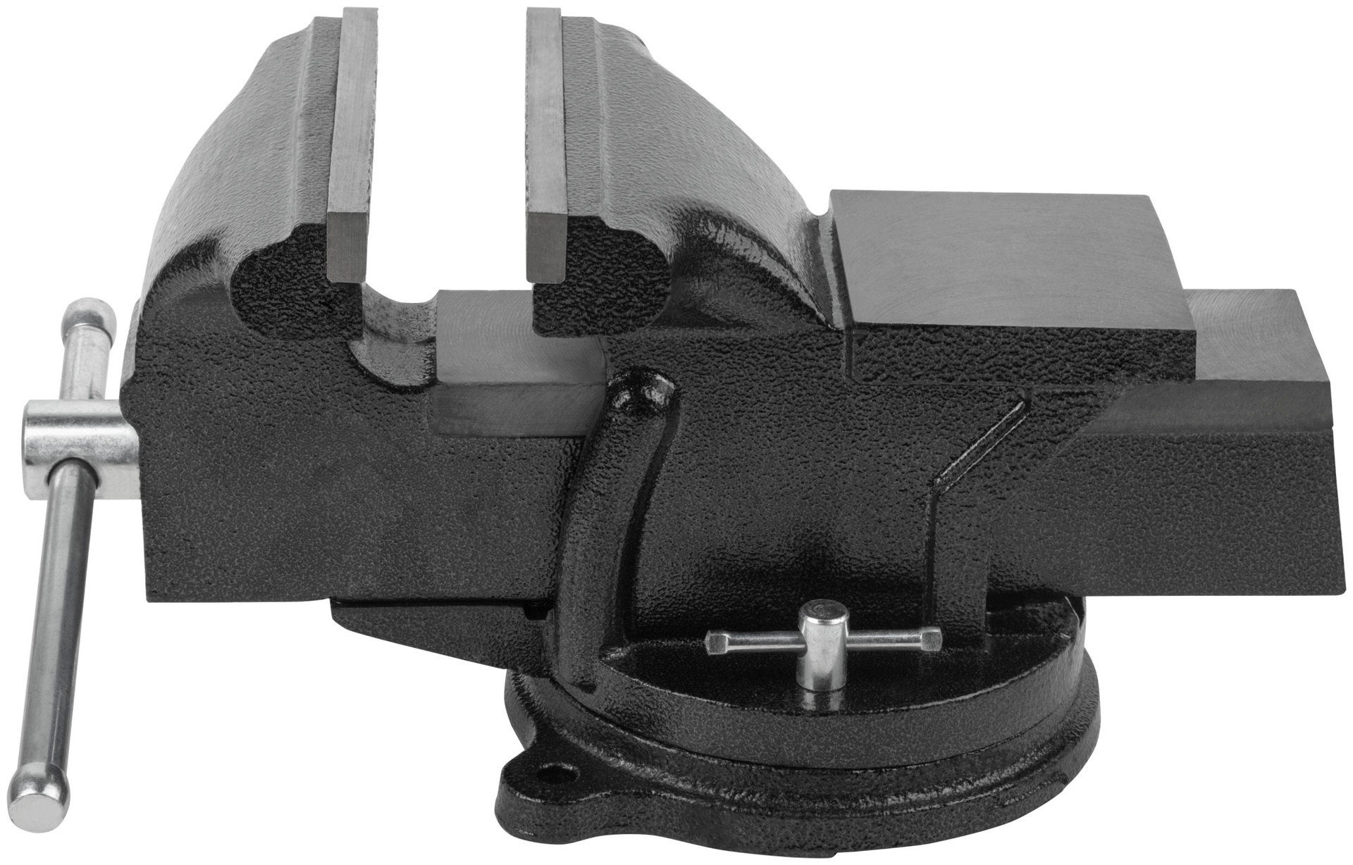 Тиски слесарные поворотные усиленные 150 мм ( 13,5 кг ) (59729)