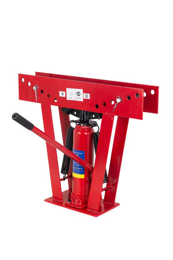 Трубогиб гидравлический TOR TL0300-1A 12T до 50 мм (11812)