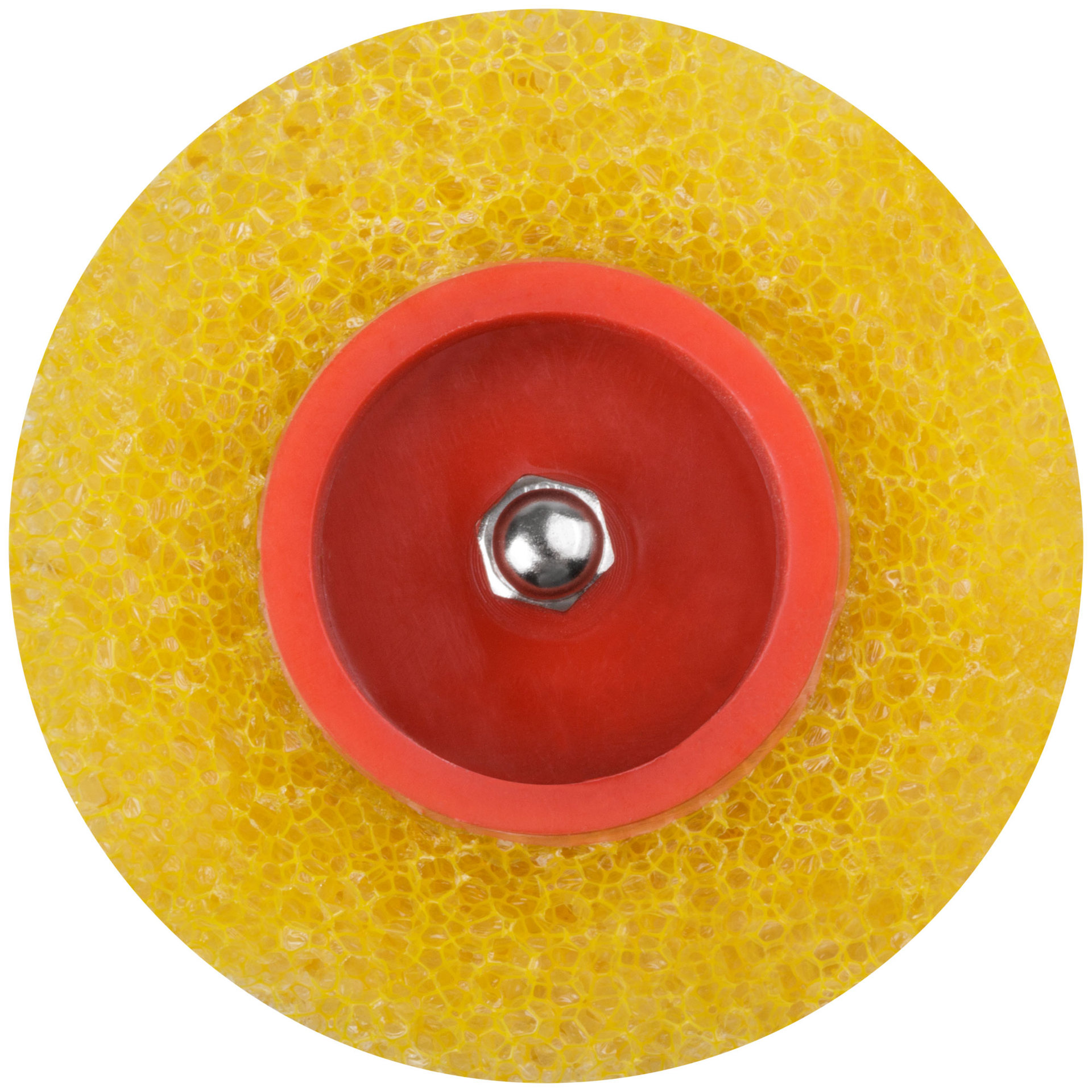 Валик поролоновый структурный горошек Профи 230 мм (02876)