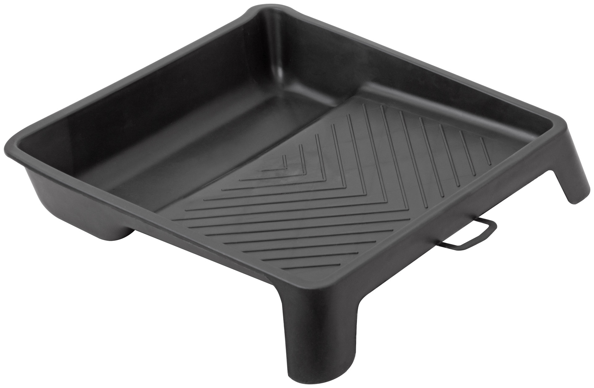 Ванночка для краски черная 345х315 мм (03953М)