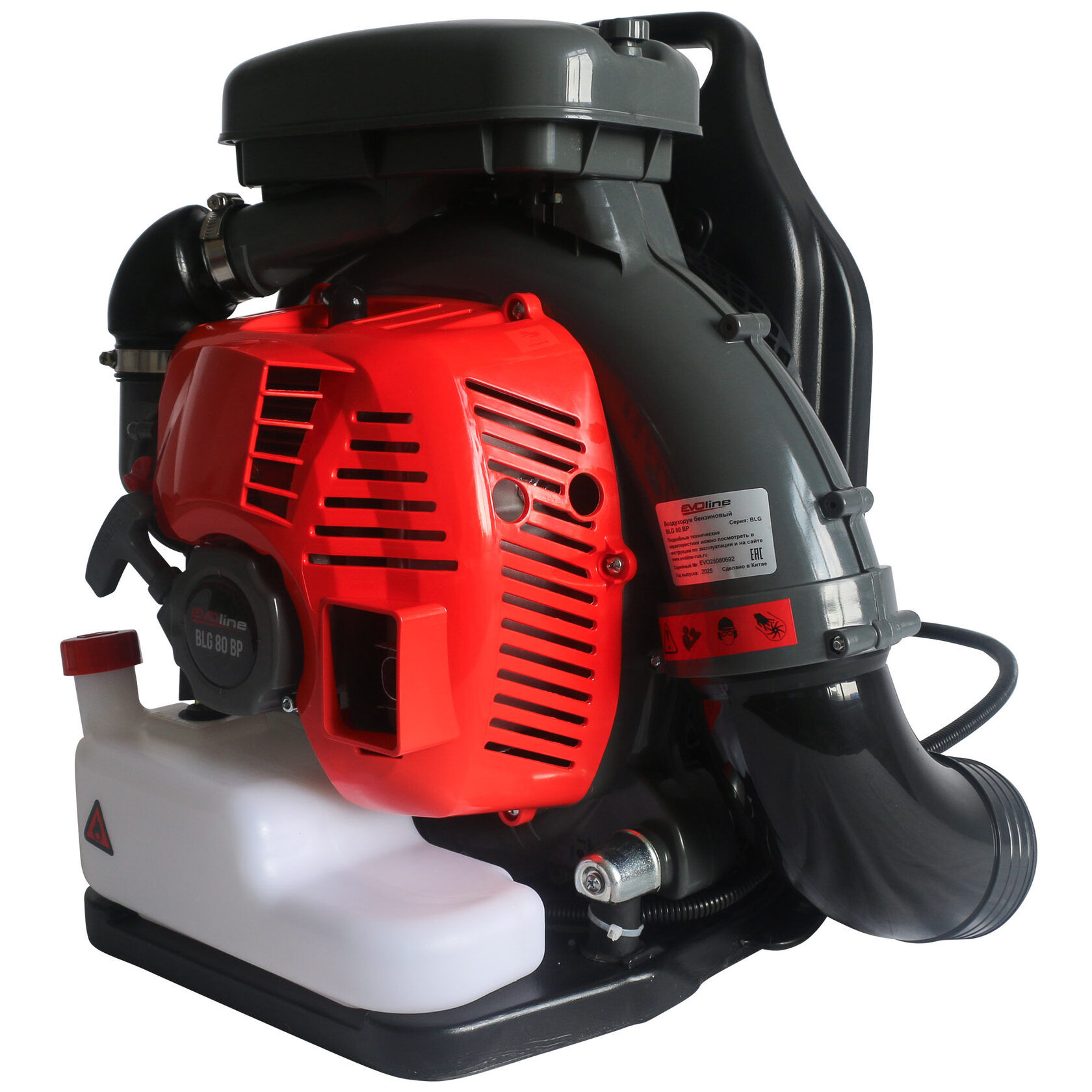 Воздуходув бензиновый EVOline BLG 80 BP