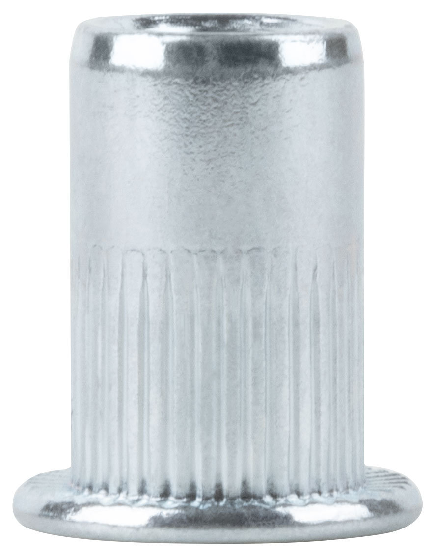 Заклепки резьбовые стальные, мелкая фасовка, М6, 15 шт. (23816)