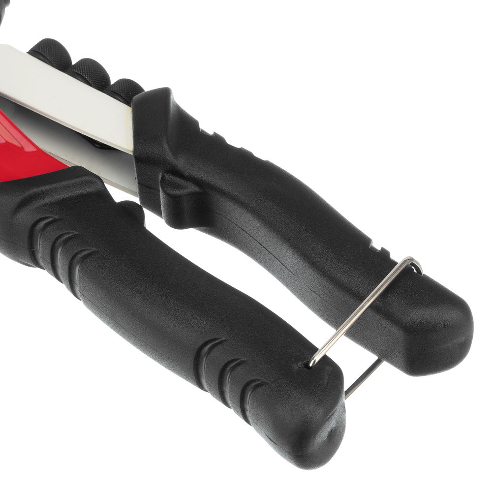 Заклепочник литой, 200 мм, заклепки 2.4-3.2-4.0-4.8 мм, Pro Matrix (40546)