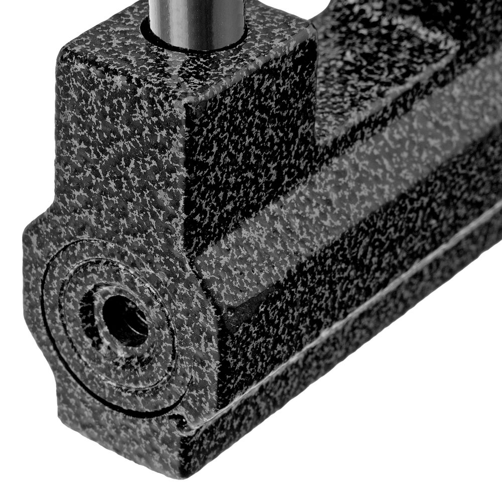 Замок навесной ЗН2-7, 80 мм Сибртех (91619)