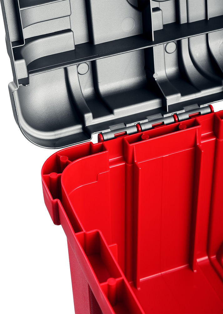 Ящик 419 х 327 х 205 мм 16 пластиковый для инструментов Профессионал ЗУБР ИСТРА-16 38132-16