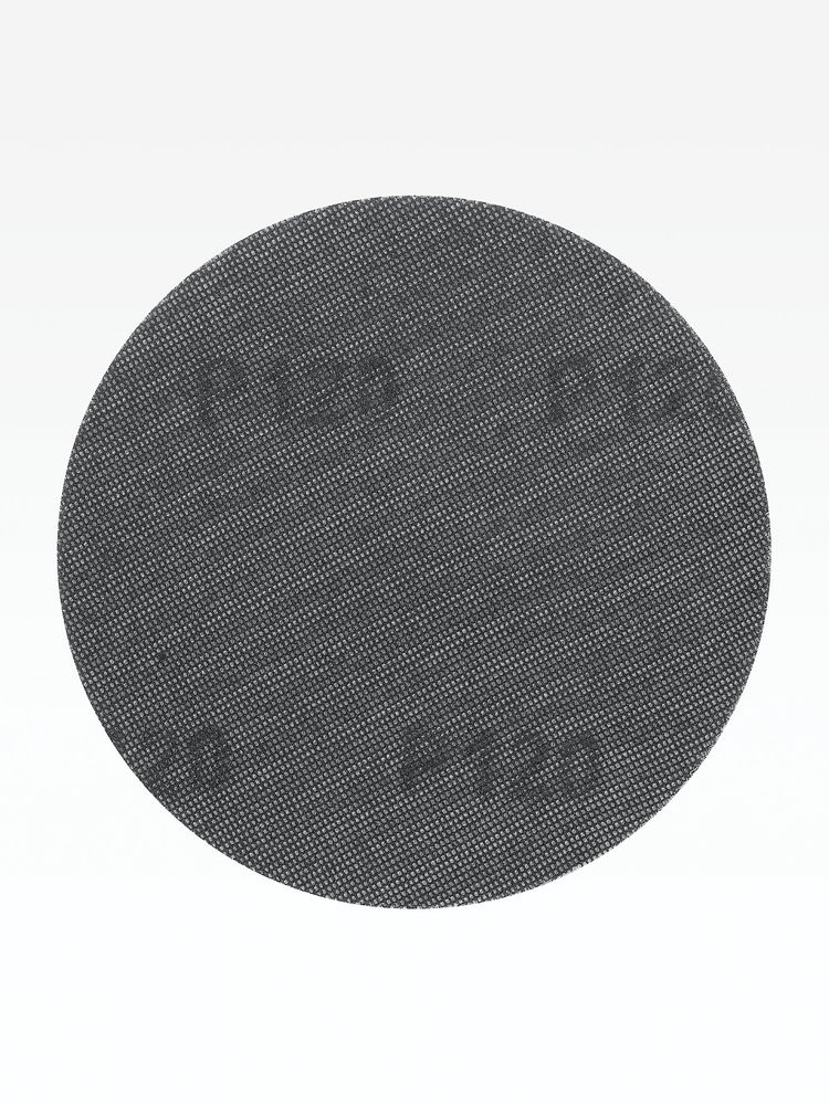 Круг шлифовальный сетчатый на липучке Жираф СЕТКА 225 мм, Р120, 3 шт ЗУБР Профессионал 35675-120