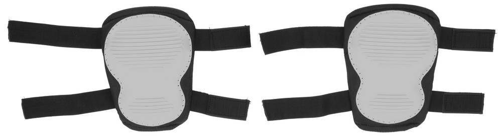 Наколенники защитные МАСТЕР, двойная пластиковая накладка, противоскользящая поверхность ЗУБР 11525