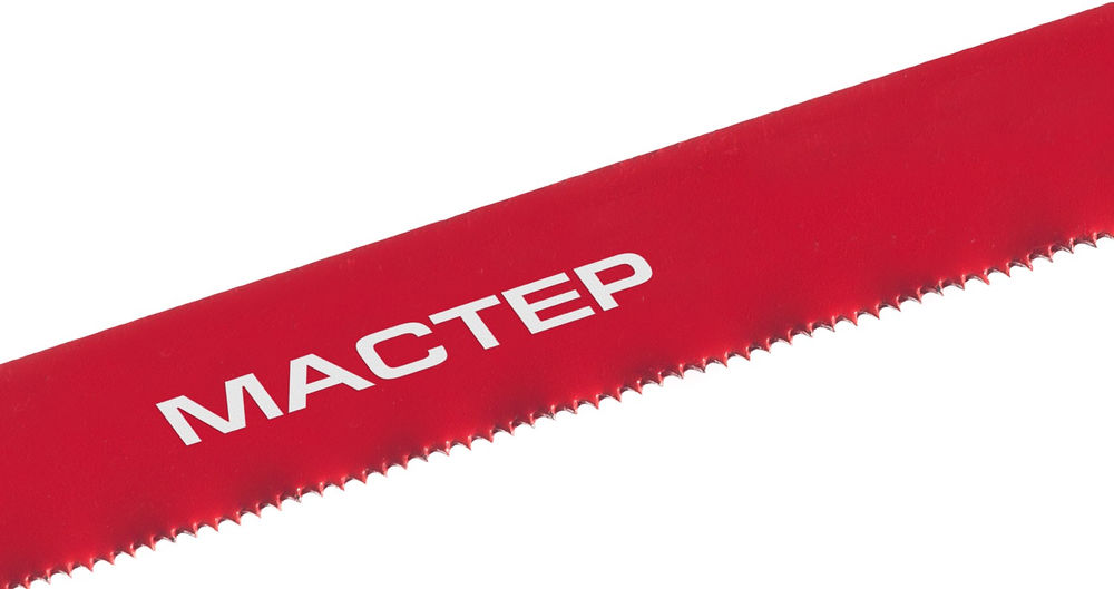 Гибкое полотно по металлу 24 TPI 300 мм 10 шт ЗУБР МАСТЕР-24 15853-24-10