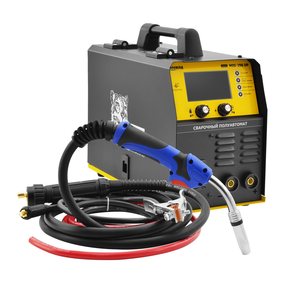 БАРСВЕЛД Profi MIG-200 DP (MIG200DPNAKS)