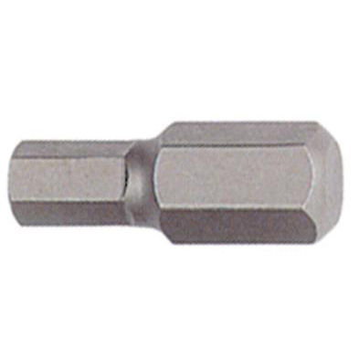 Бита, с шестигранным хвостовиком, 5/16, H10, 30 мм, 1 шт, GARWIN PRO, B02H10