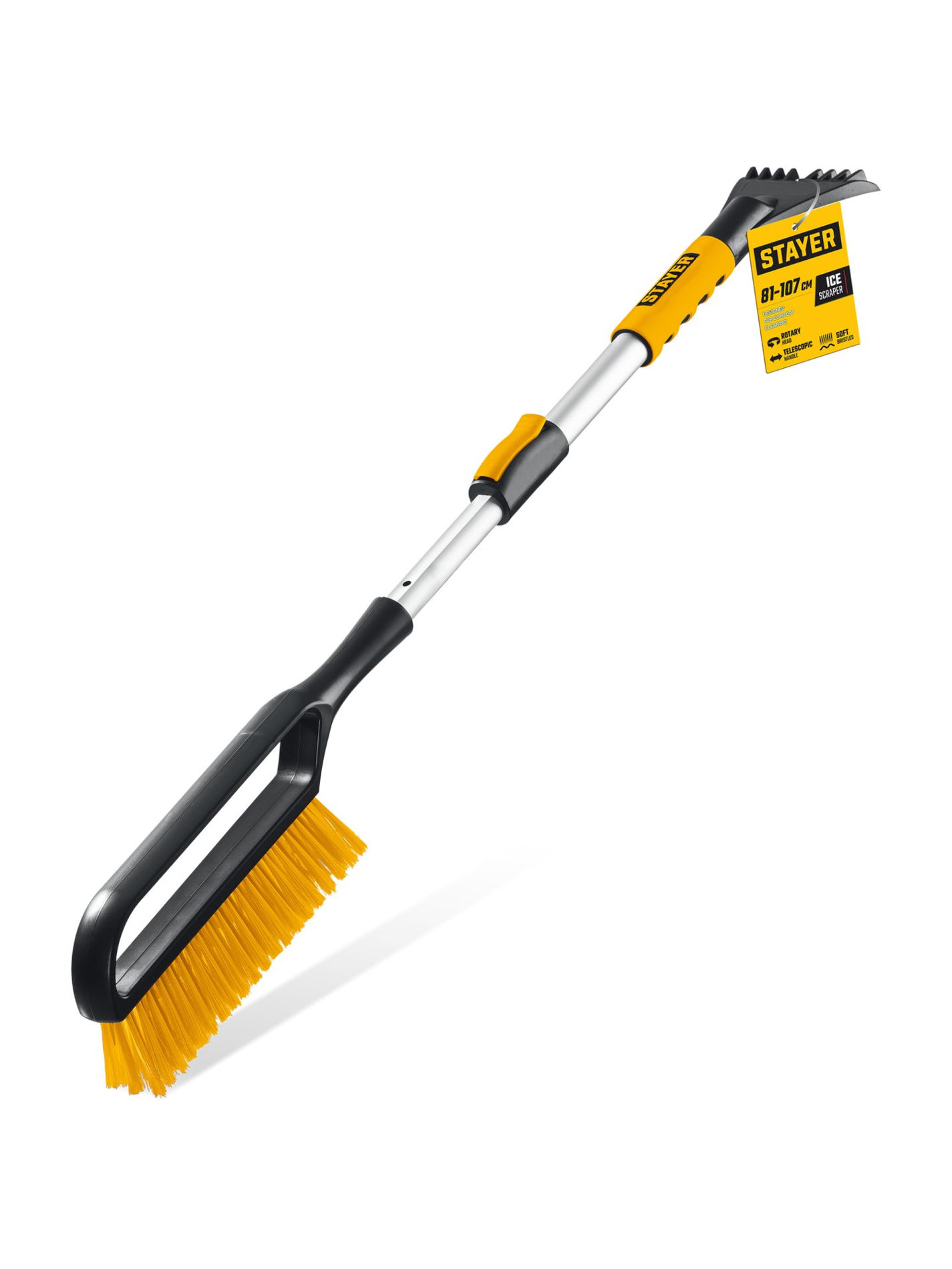 Биты торсионные PH2 Hercules STAYER 50 мм 5 шт 26231-2-50-5  