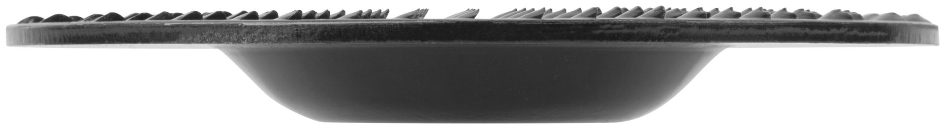 Диск обдирочный по дереву, плоский, посадочный диаметр 22,2 мм, 125 мм, грубая насечка (39527)