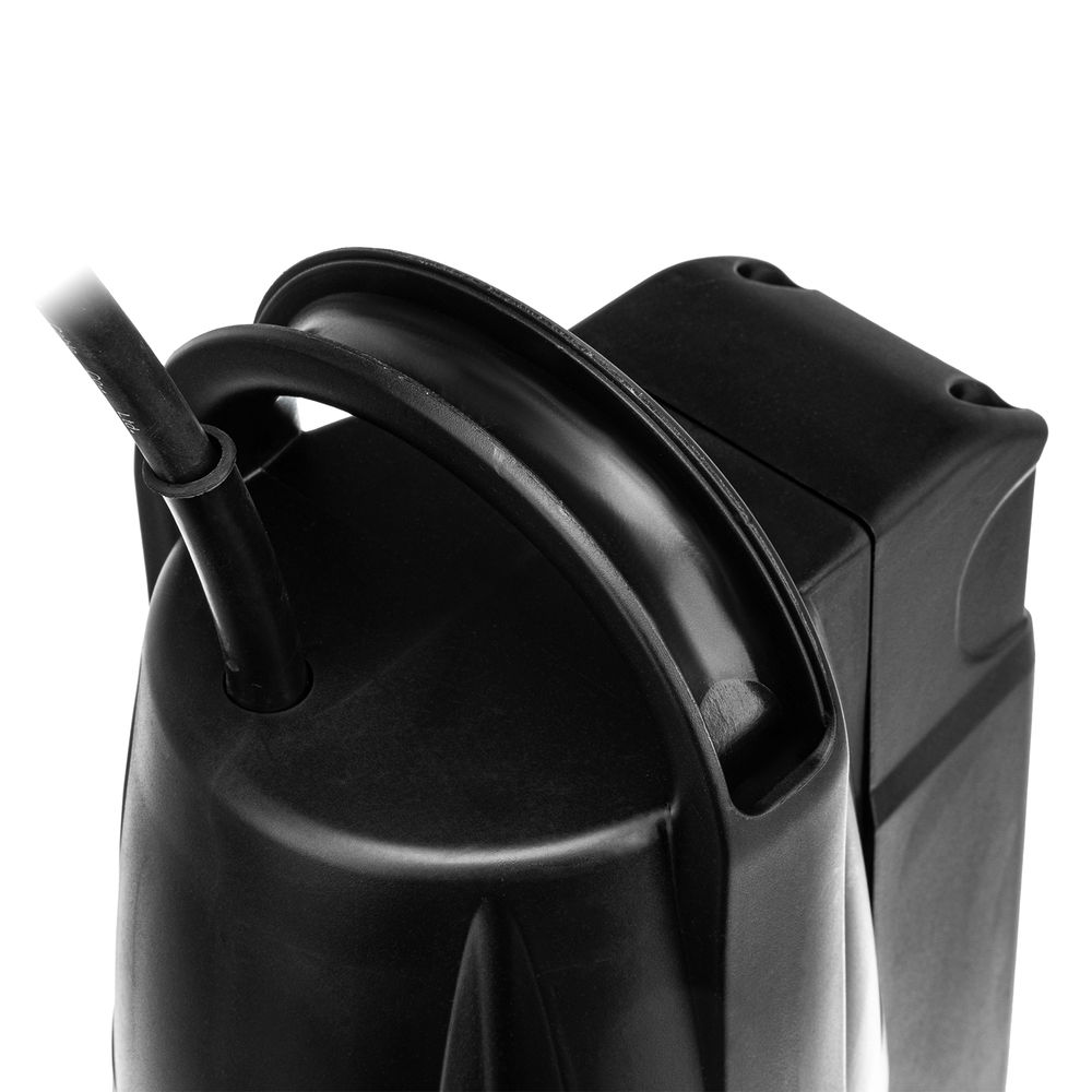 Дренажный насос DP800A, 800 Вт, подъем 5 м, 13000 л/ч Denzel (97219)