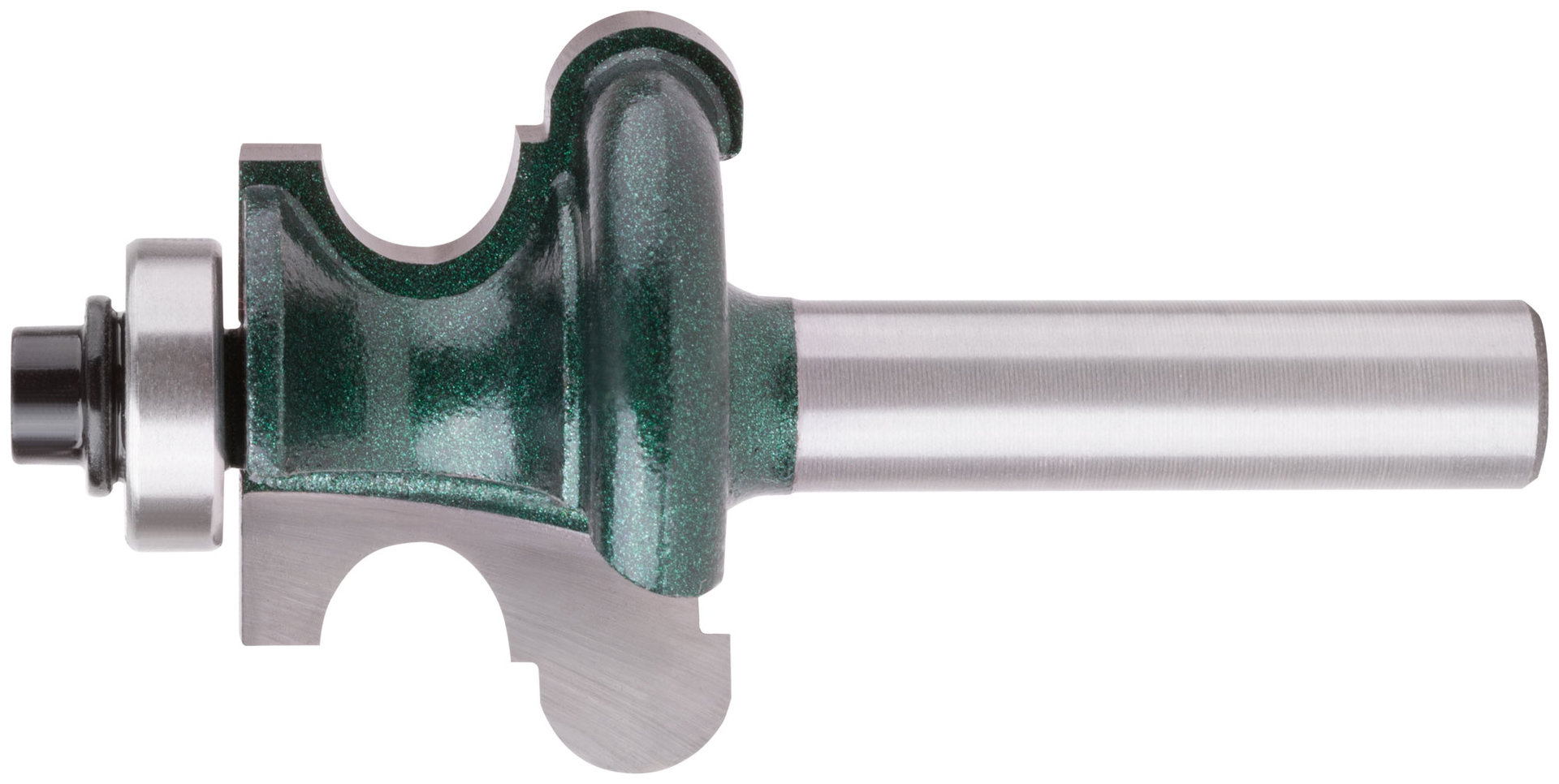 Фреза кромочная фигурная с подшипником DxHxL=32х20х63,3 мм (3628-082032)