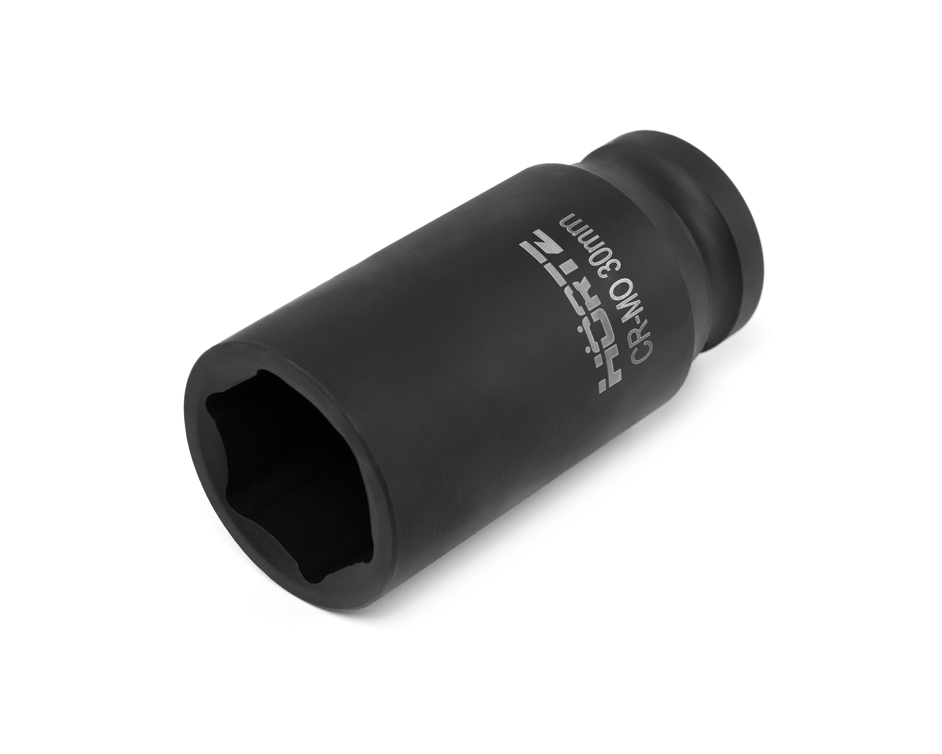 Головка торцевая сменная ударная глубокая 6-гранная 30  3/4 HORTZ