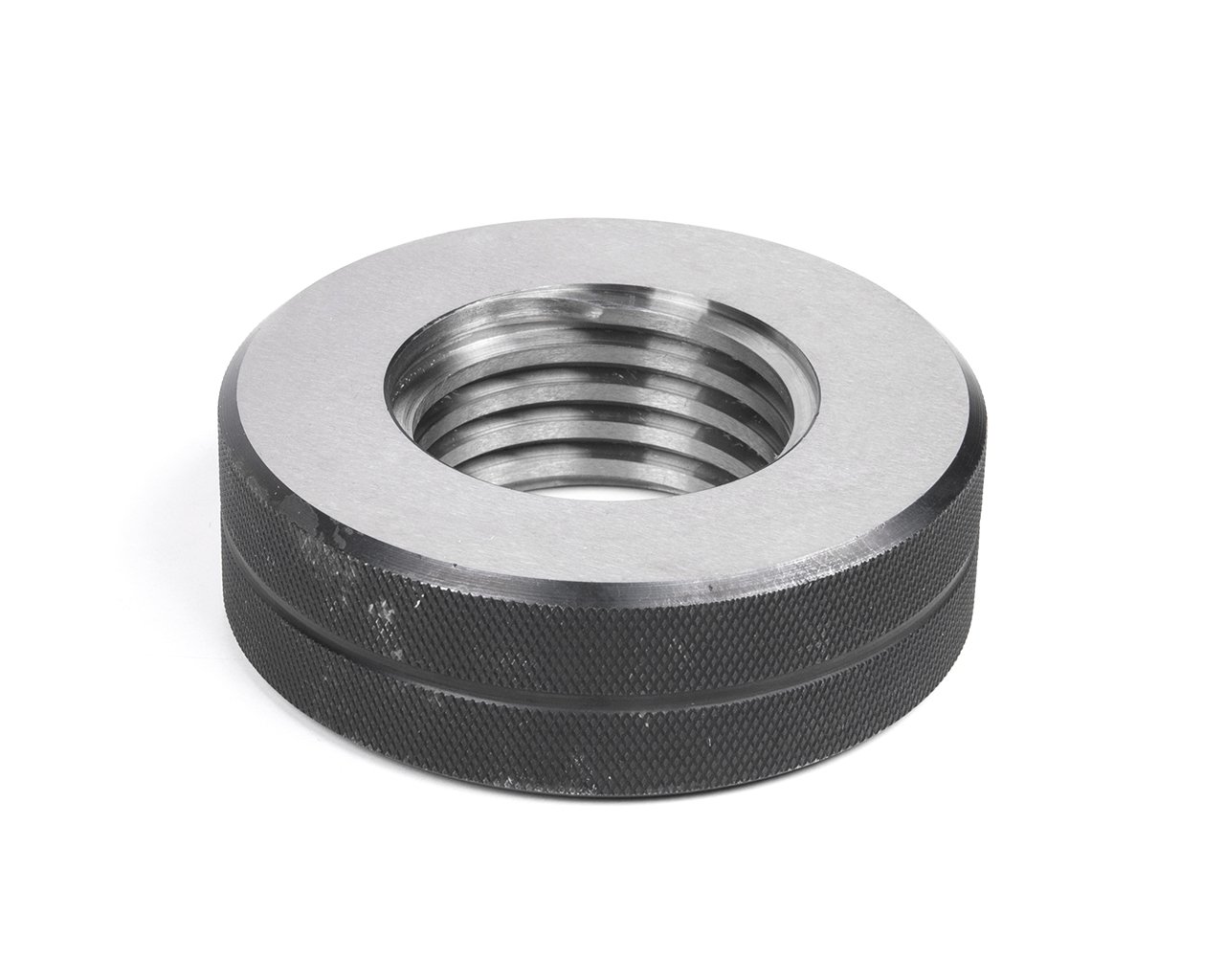 Калибр-кольцо Tr 70х10 8e НЕ LH Микрон