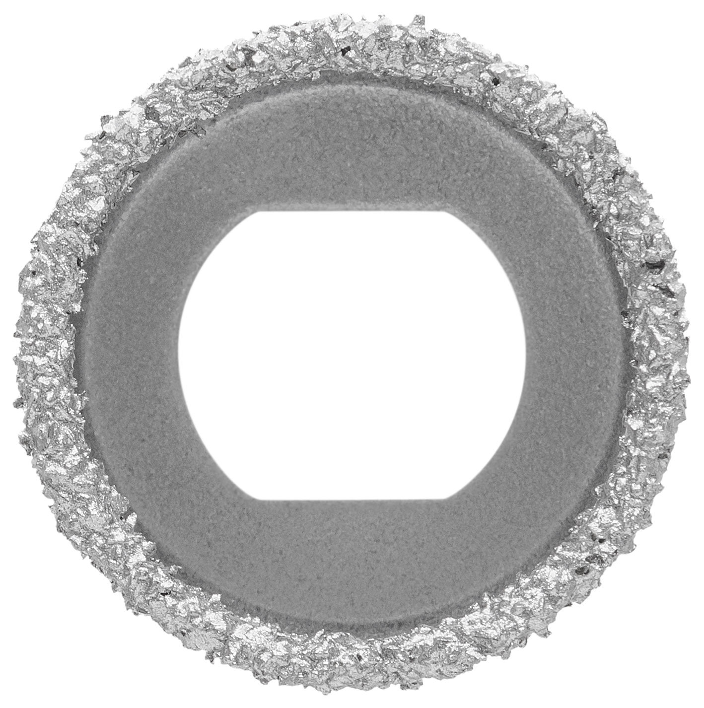 Коронка кольцевая по кафелю карбидная, глубина пропила 25 мм, 32 мм (16565)