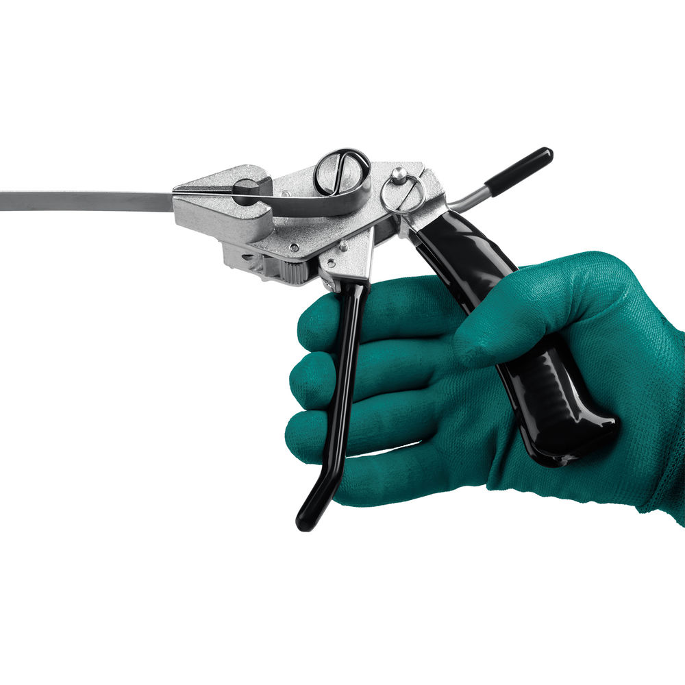 Инструмент для натяжения стальной монтажной ленты Transformer BT-20 KRAFTOOL 22620