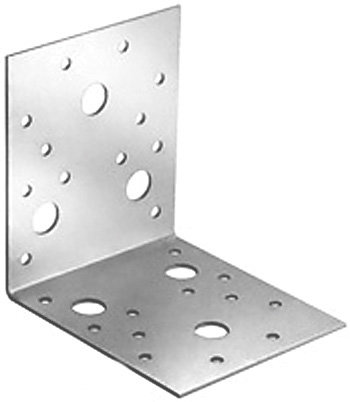 Крепежный уголок KU 105 х 105 х 90 х 2 (30017)