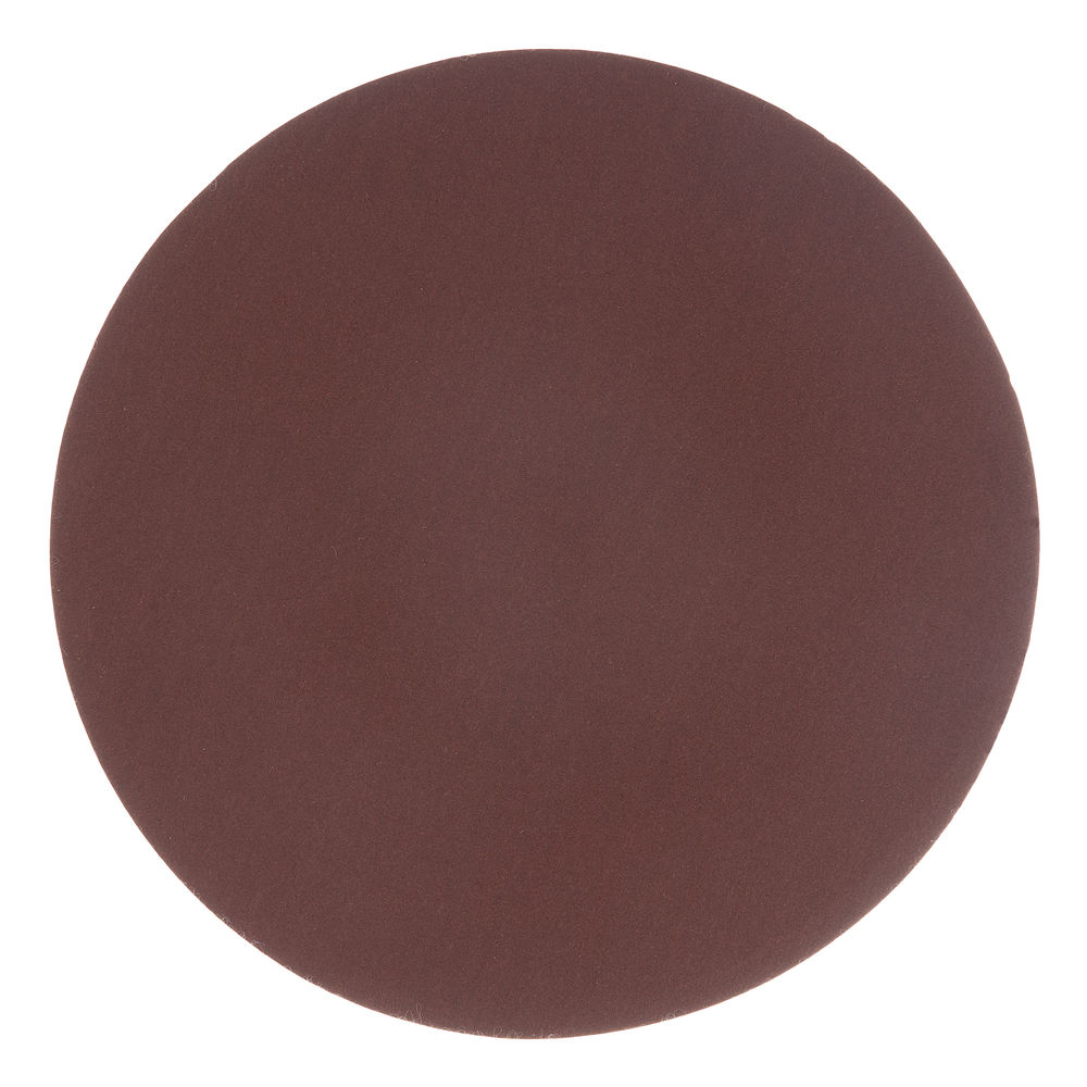 Круг абразивный на ворсовой подложке под липучку, P 400, 125 мм, 10 шт Matrix (73874)