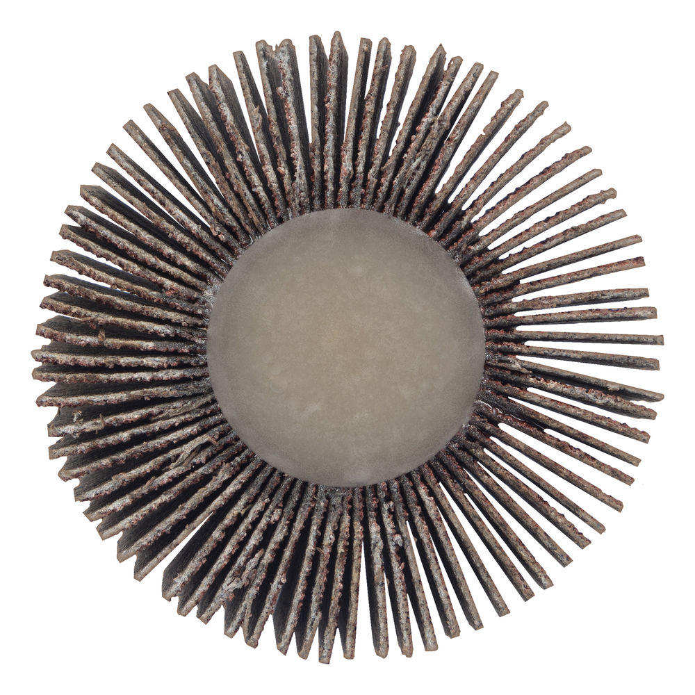 Круг лепестковый для дрели, 60 х 30 х 6 мм, P 80 Matrix (74124)