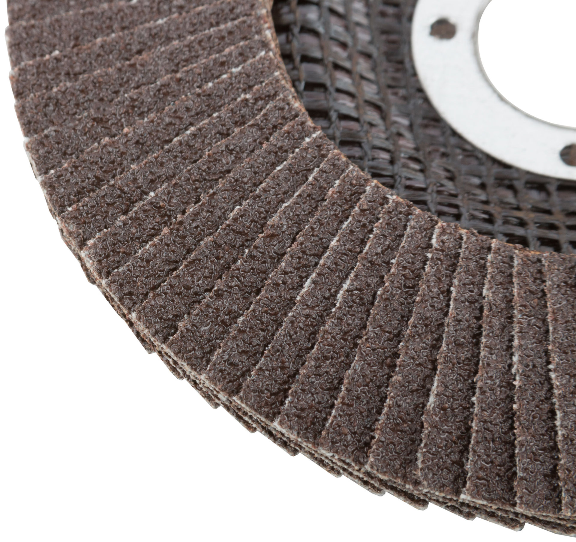 Круг лепестковый торцевой Cutop Profi (80 лепестков) 125 х 22,2 мм, Р60 (70-12560)