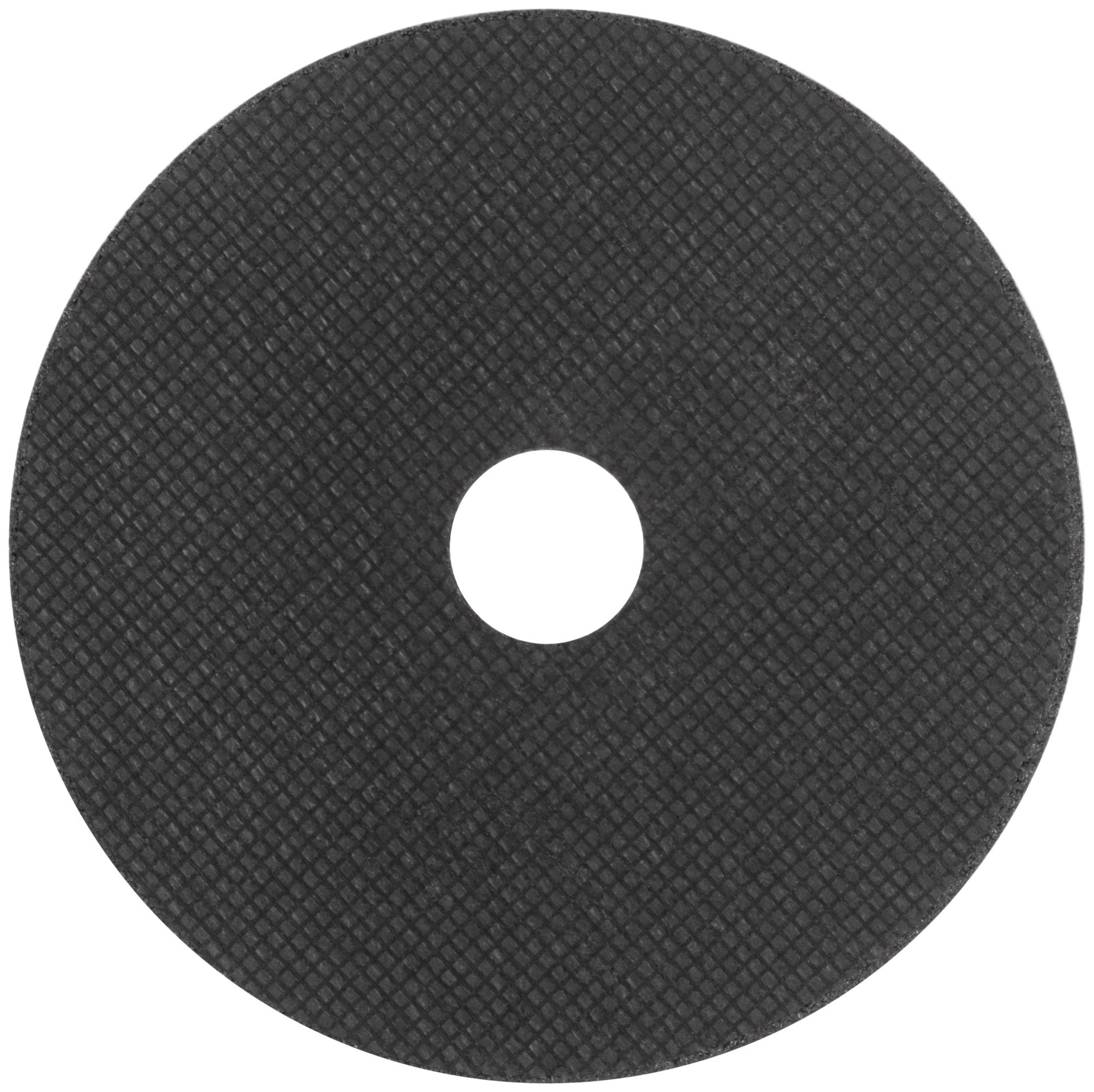 Круг отрезной по металлу MOS, посадочный диаметр 22,2 мм, 125х2,0 мм (37008М)