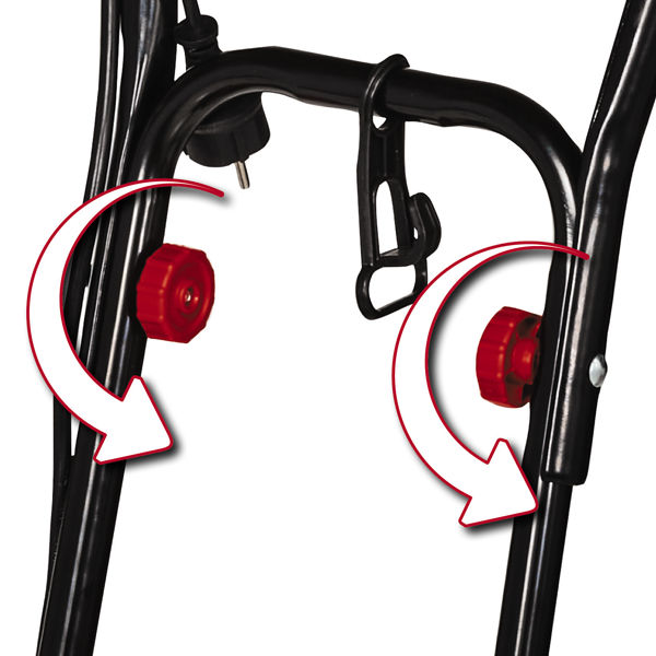 Культиватор электрический Einhell GC-RT 1545 M,1500Вт.20х45см (3431060)