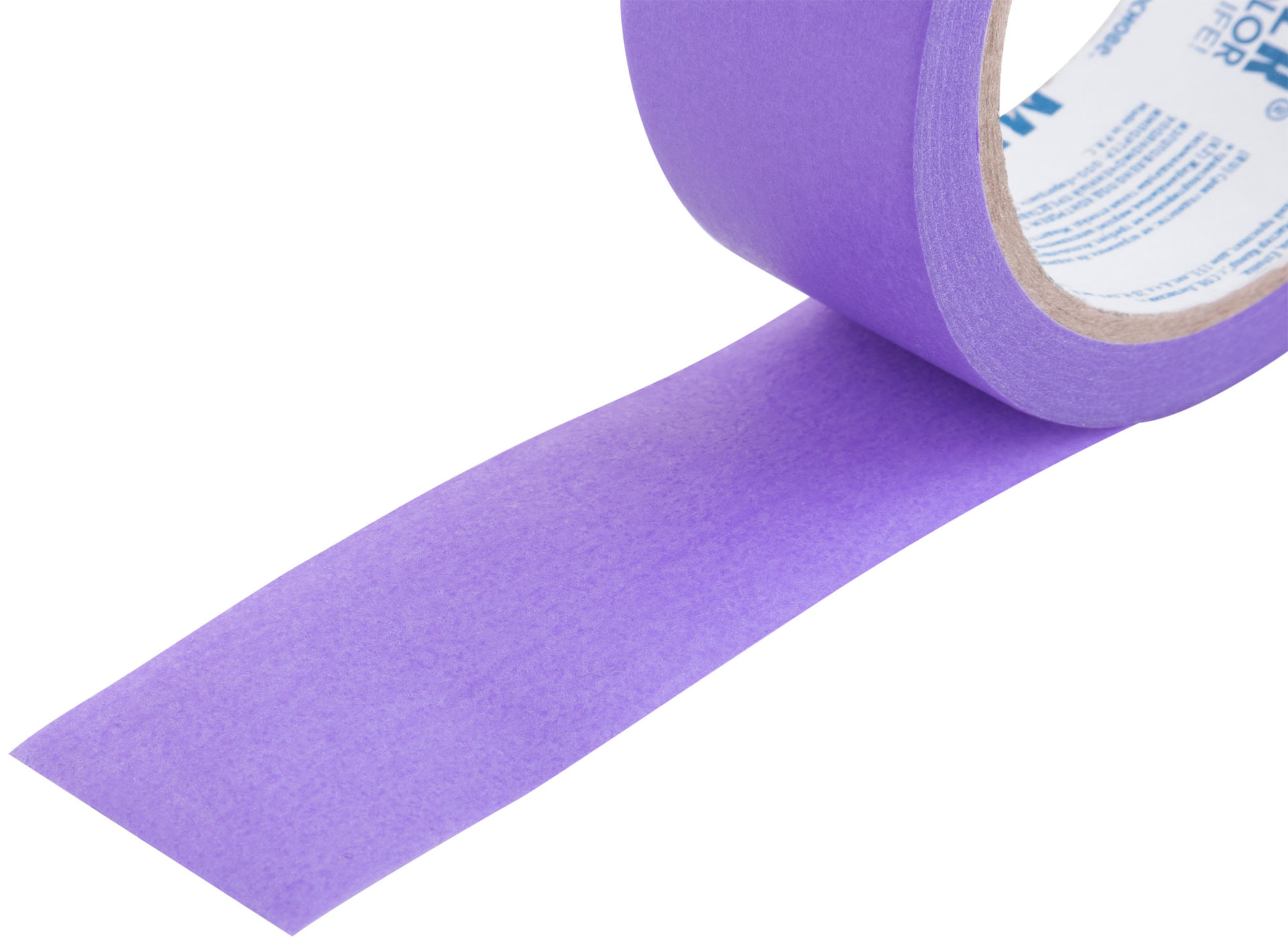 Лента малярная фиолетовая, для деликатных поверхностей, 36 мм x 25 м (30-6513)