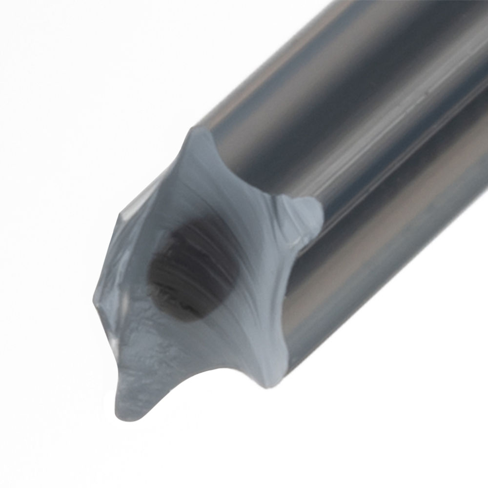 Леска для триммера двухкомпонентная звезда, 2,7мм х 202м, на DIN катушке EXTRA CORD Denzel (96814)