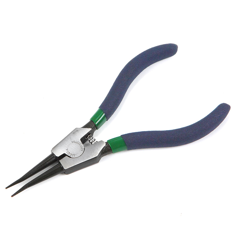 Съемник стопорных колец японский тип разжим прямой 125 мм Licota APT-38008A