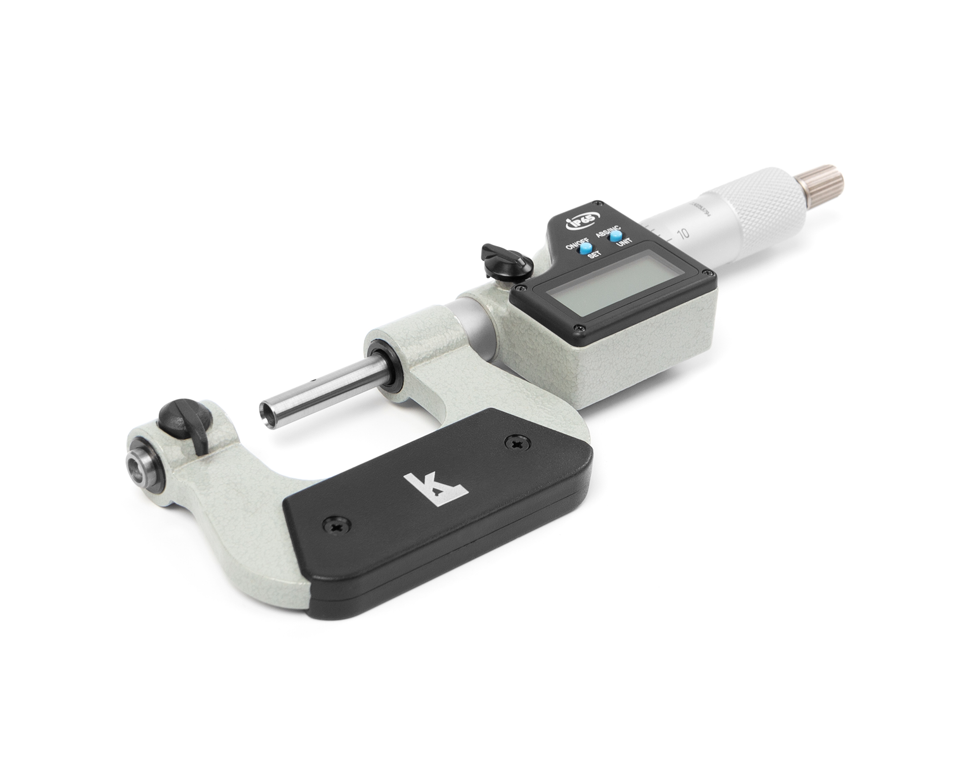 Микрометр резьбовой МВМЦ 0-1 0,00005 электр. КЛБ