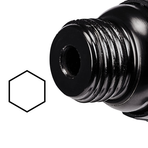 Молоток пневматический Einhell TC-PC 45 Set, 1,2 Дж,4500уд/мин, набор пик, игольчатая насадка,коробк (4139045)