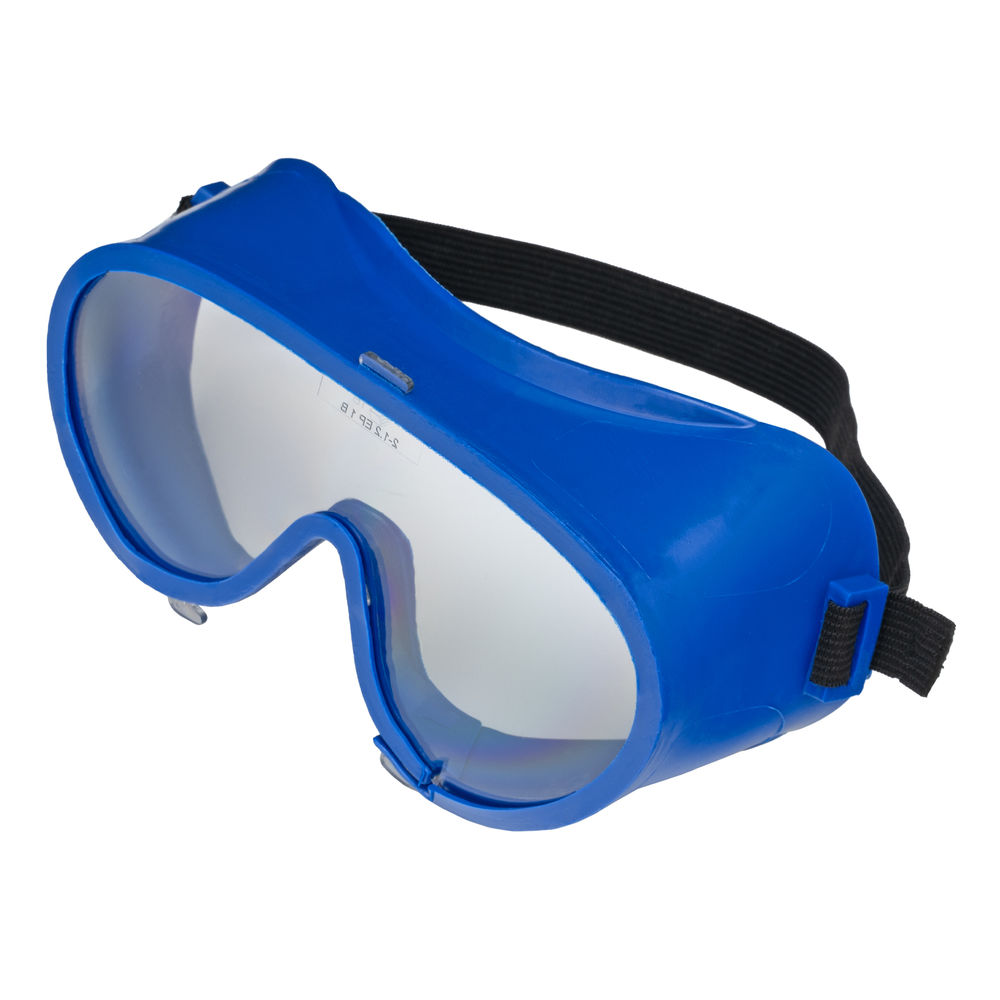 Очки защитные закрытого типа, герметичные, поликарбонат Сибртех (89162)