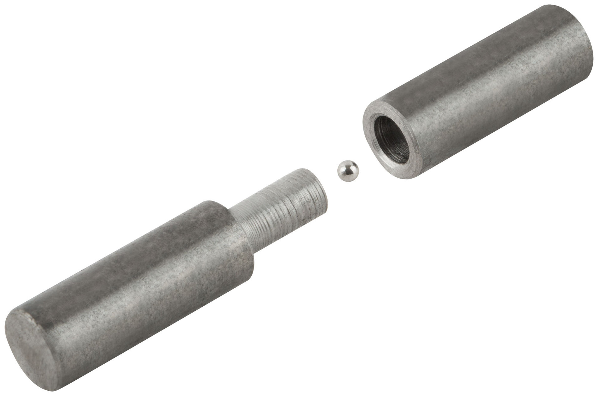 Петля гаражная 20х110 мм (66604)