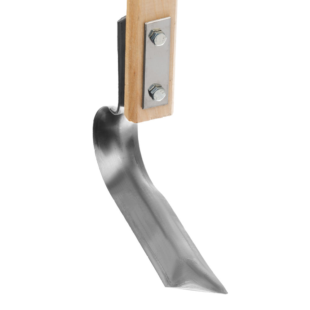 Плоскорез Пышка большой, 170 х 1400 мм, деревянный черенок, Судогда, (62293)