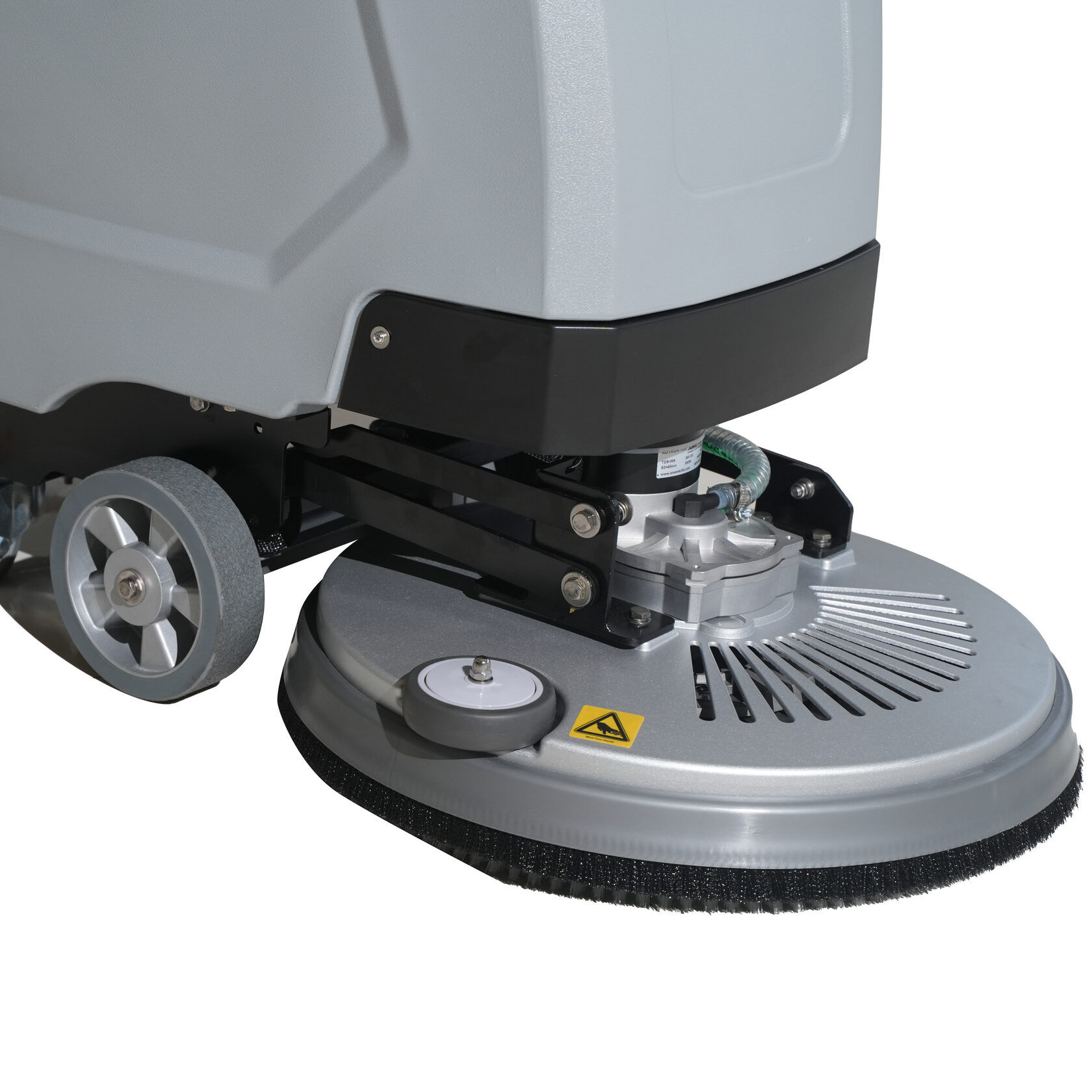 Поломоечная машина аккумуляторная EVOline SDB 530 T (без АКБ и ЗУ) с электронной панелью