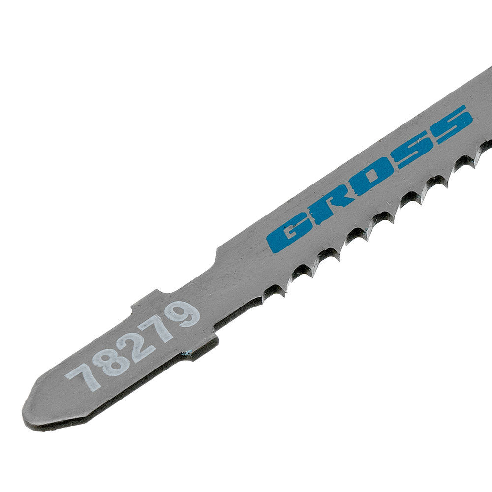 Полотна для электролобзика по металлу, 2 шт, ( 3118-T127D ) Gross