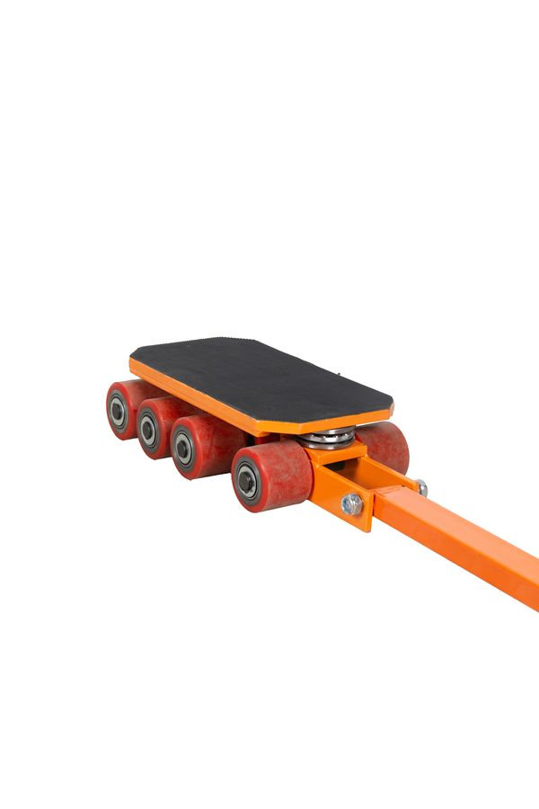 Роликовая платформа подкатная TOR SF11 г/п 15 т (с ручкой) (G) (1004045)