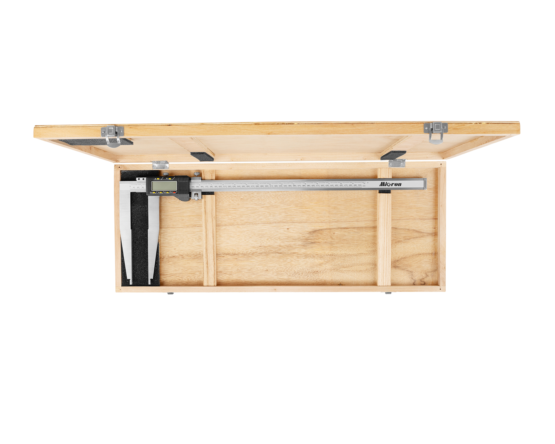 Штангенциркуль ШЦЦ-3- 500 0,01 электронный губки 200мм Микрон