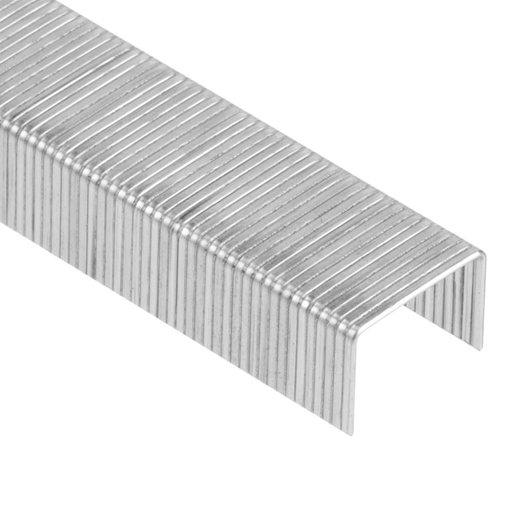 Скобы, 8 мм, для мебельного степлера, тип 53, 1000 шт, Sparta (41612)