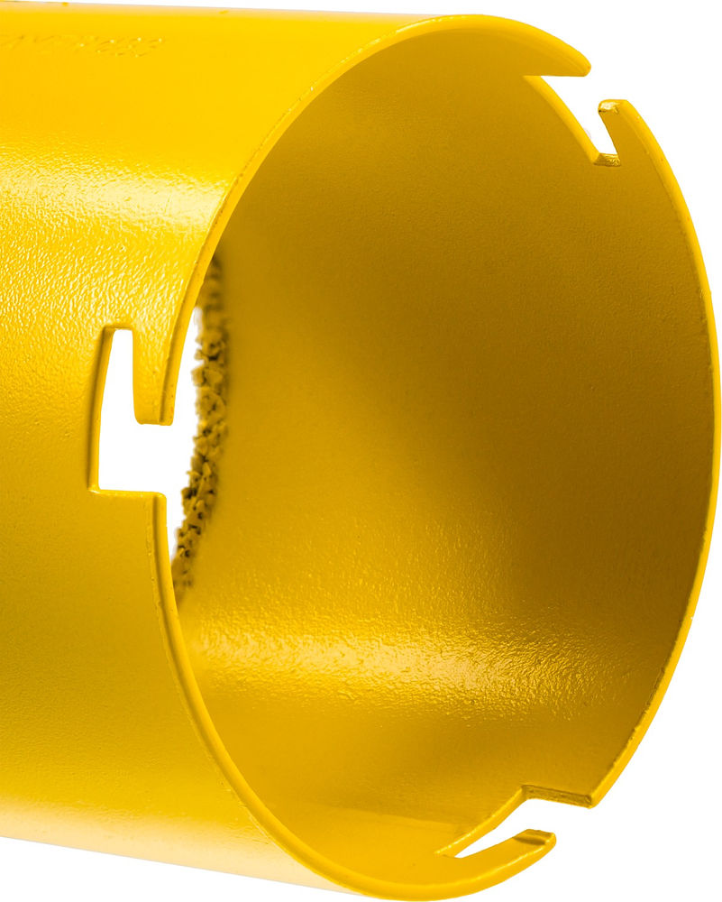 Коронка кольцевая 73 мм, L 55 мм, карбид вольфрама STAYER Professional 33345-73