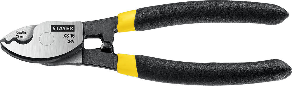 Кабелерез Hercules XS-16, 9мм, 160 мм STAYER Professional 2332-16_z02