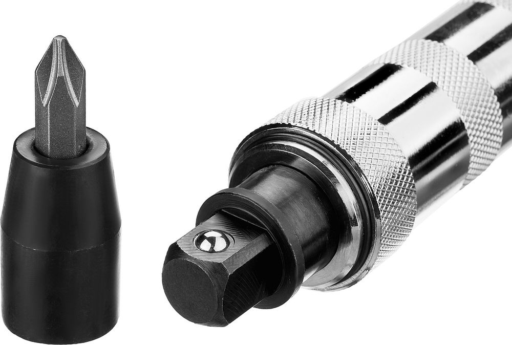 Отвертка ударно-поворотная 6 предм. Master 6 STAYER 2565-H6