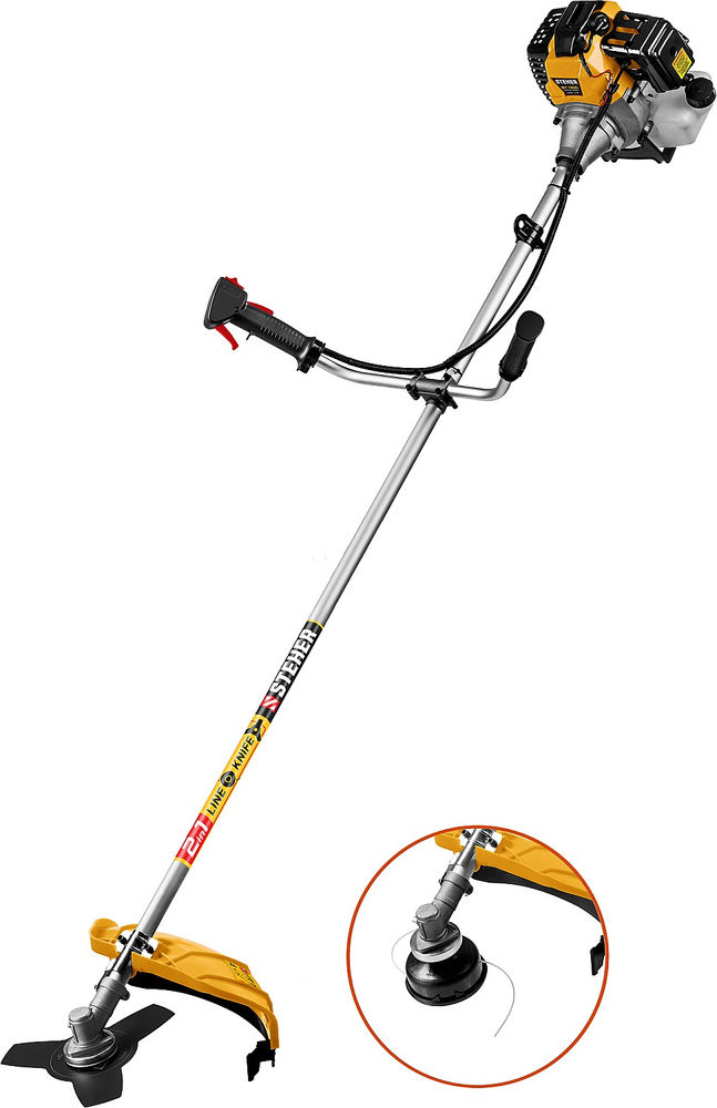 Триммер бензиновый 1.3 кВт STEHER BT-1300